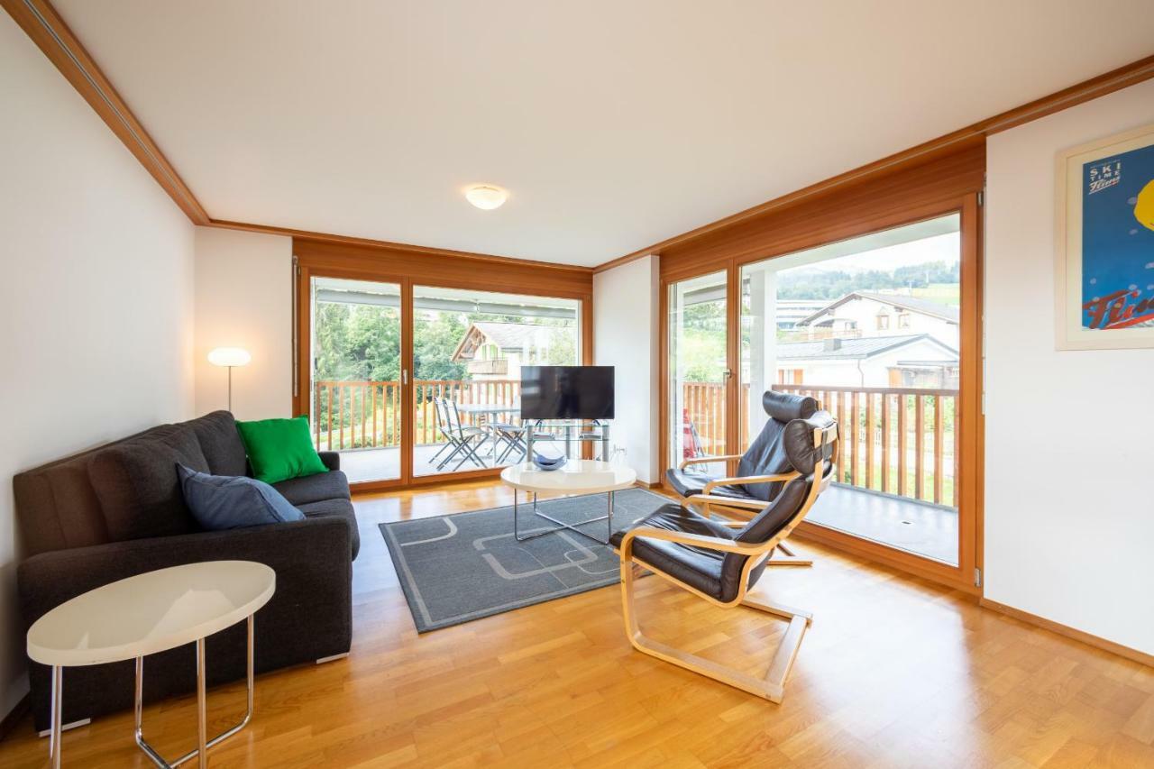Laax Homes - Casa Miro Nr 7 Flims Exterior foto